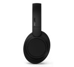Philips Serie 6000 TAH6509BK/00 cuffia e auricolare Wireless A Padiglione Chiamate/Musica/Sport/Tutti i giorni Bluetooth Nero