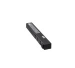 APC RACK PDU BASIC 1 U 16A 230V unità di distribuzione dell'energia (PDU) 12 presa(e) AC 0U/1U Nero