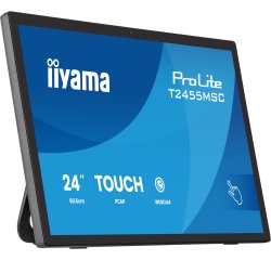 iiyama T2455MSC-B2 Panneau de commande tactile 60,5 cm (23.8") 1920 x 1080 pixels