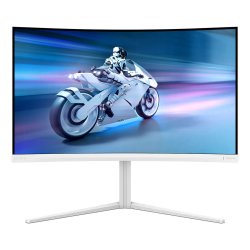 Philips Evnia 5000 32M2C5501/00 écran plat de PC 81,3 cm (32") 1920 x 1080 pixels Full HD LCD Blanc