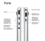 HP EliteBook X G2i 14 inch Notebook Next Gen AI PC Wolf Pro Security Edition Copilot+ PC Intel Core Ultra X7 358H Computer portatile 35,6 cm (14") 3K 32 GB LPDDR5x-SDRAM 1 TB SSD Wi-Fi 7 (802.11be) Windows 11 Pro Argento