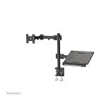 Neomounts FPMA-D960NOTEBOOK Support d'écran à fixer avec support pour ordinateur portable 10-27"