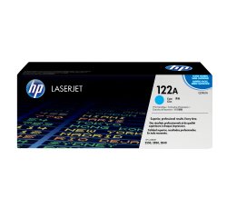 HP 122A Cyan Original LaserJet Toner Cartridge Cartouche de toner 1 pièce(s)