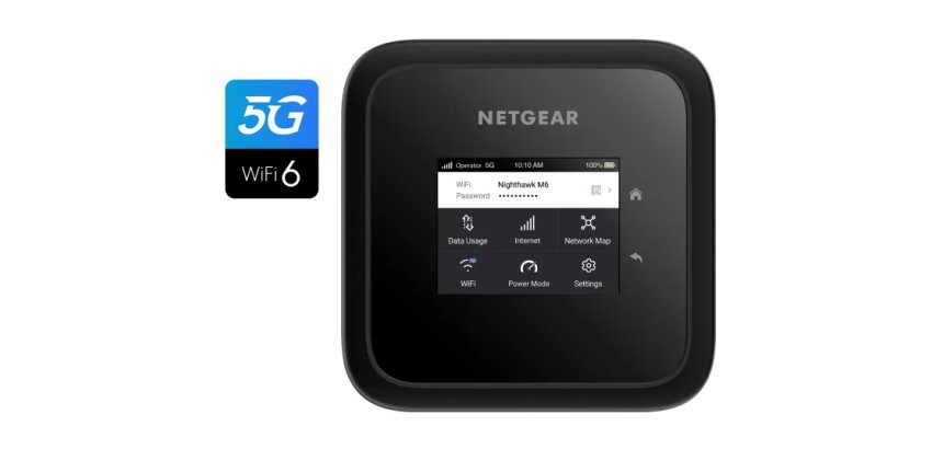 NETGEAR Nighthawk M6 Routeur de réseau cellulaire