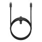 Xtorm CX3031 câble Lightning 1,5 m Noir