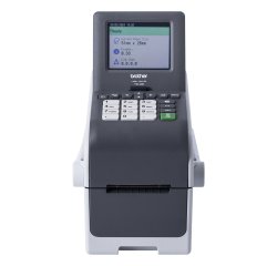 Brother TD-2350DSAH300 - Imprimante d'étiquettes de bureau sans fil Bluetooth 2 pouces