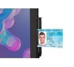 Targus THD933USZ clavier pour tablette QWERTY Anglais américain Pogo Pin Noir