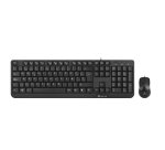NGS Cocoa Kit (Español), QWERTY