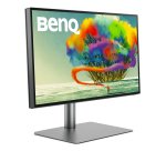 BenQ PD2725U pantalla para PC 68,6 cm (27") 3840 x 2160 Pixeles 4K Ultra HD LED Negro