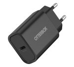 OtterBox 78-81339 chargeur d'appareils mobiles Universel Noir Secteur Charge rapide Intérieure