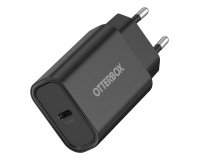 OtterBox 78-81339 chargeur d'appareils mobiles Universel Noir Secteur Charge rapide Intérieure