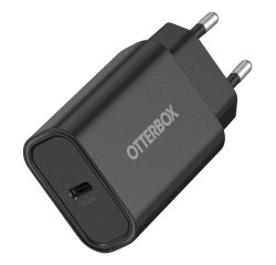 OtterBox 78-81363 chargeur d'appareils mobiles Universel Noir Secteur Charge rapide Intérieure