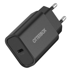 OtterBox 78-81363 chargeur d'appareils mobiles Universel Noir Secteur Charge rapide Intérieure