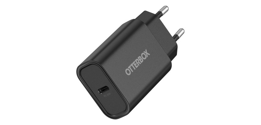OtterBox 78-81363 chargeur d'appareils mobiles Universel Noir Secteur Charge rapide Intérieure