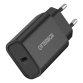 OtterBox 78-81363 chargeur d'appareils mobiles Universel Noir Secteur Charge rapide Intérieure