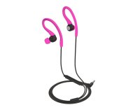 Celly UP700 Active Auricolare Cablato In-ear Musica e Chiamate Rosa
