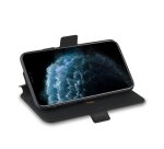 Celly PrestigeM custodia per cellulare 16,5 cm (6.5") Custodia a borsellino Nero