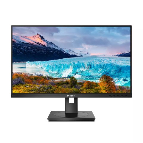 Philips S Line 272S1AE/00 pantalla para PC 68,6 cm (27") 1920 x 1080 Pixeles Full HD LCD Negro