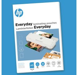 HP 9155 pochette plastique 25 pièce(s)