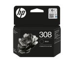 HP 308 originele zwarte inktcartridge
