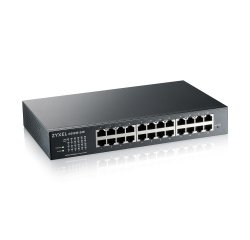Zyxel GS1915-24E Gestionado L2 Gigabit Ethernet (10/100/1000) 1U Negro