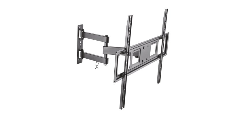 AISENS WT70TSLE-021 soporte para TV 177,8 cm (70") Negro