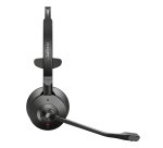 Jabra Engage 55 SE Casque Sans fil Arceau Bureau/Centre d'appels Noir