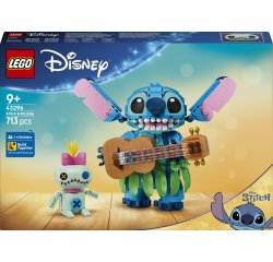LEGO Disney Stitch & Scrump