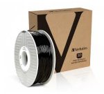 Verbatim - black, RAL 9017 - PLA filament