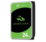 Seagate Barracuda Desktop 24TB HDD disque dur 24 To 7200 tr/min 512 Mo 3.5" SATA