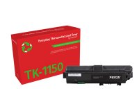 Everyday™ Black Remanufactured Toner by Xerox compatible with Kyocera TK-1150, Standard capacity