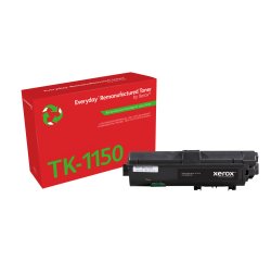 Tóner Everyday™ Negro remanufacturado de Xerox es compatible con Kyocera TK-1150, Capacidad estándar