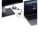 StarTech.com USB-C naar VGA adapter - wit