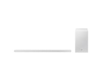Samsung Soundbar HW-S701D/ZF Serie S, 7 Speaker, Wireless Dolby Atmos, Audio a 3.1 Canali, Q-Simphony, Compatibile con Alexa e Google Assistant, White 2024