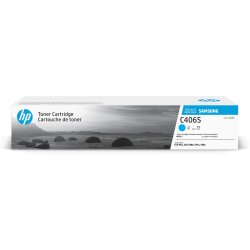 Toner q-connect compatible samsung clt-c406s/els clp360cqcn pour 360 365 clx3300 3305 xpress c410 460 cyan 1000p
