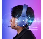 HyperX Cloud Jet – Wireless Gaming Headset (Light Blue)