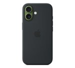 Apple iPhone 17 Silicone Case with MagSafe – Black