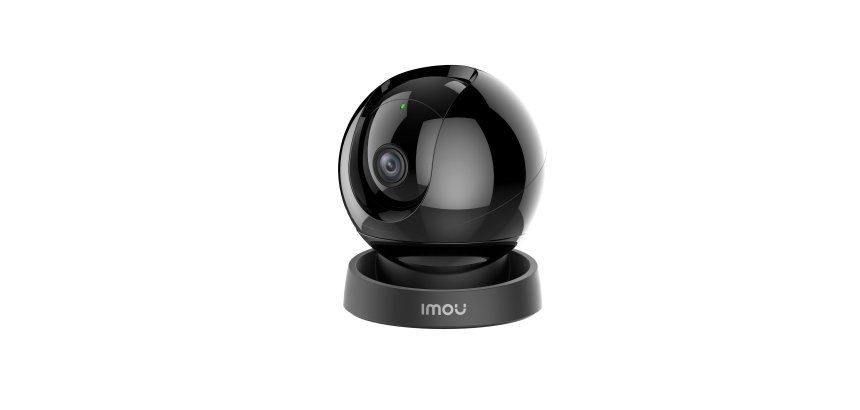 Imou Rex 3D 2K - Telecamera da interno 2K (3MP) rilevamento movimento, umano ed animali , comunicazione bidirezionale e messaggio personalizzato