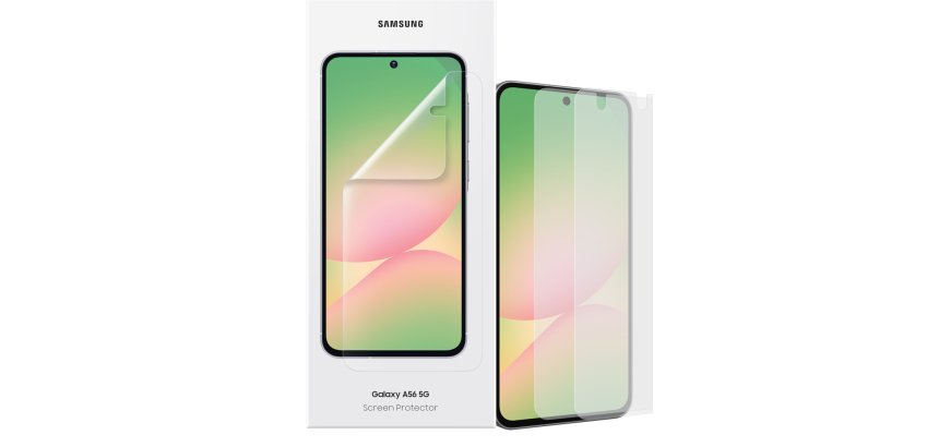 Samsung Film de protection pour Galaxy A56 5G