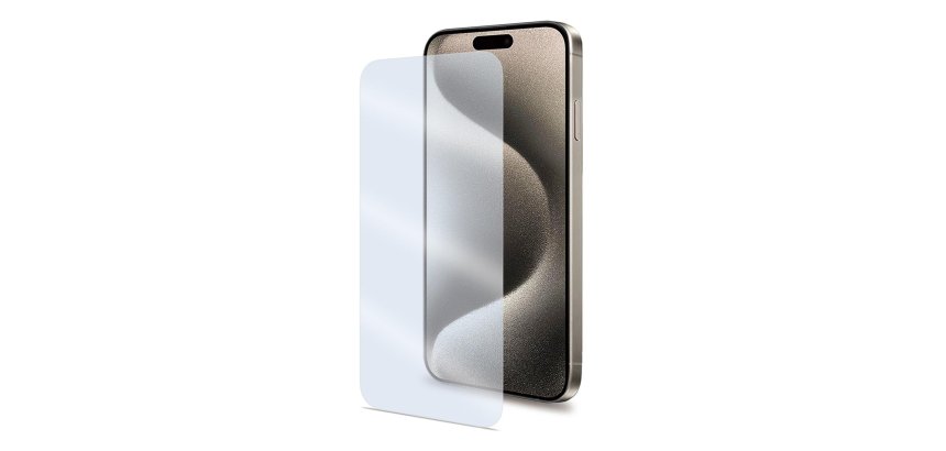 Celly EASY1079 protector de pantalla o trasero para teléfono móvil Apple 1 pieza(s)