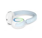 Philips TAK4200B Headset Wired & Wireless Head-band Calls/Music Bluetooth White, Blue