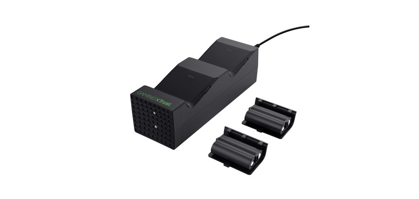 Trust GXT 250 Manettes de jeu Noir USB