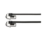 Kensington Slim Ultra - Sicherheitskabelschloss - Kombination, für Standard-Slot