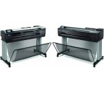 HP Designjet T830 24-in Multifunction Printer