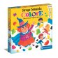 Baby Strega Comanda Colore