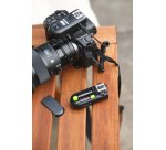 Verbatim 49514 pile domestique Batterie rechargeable AAA Hybrides nickel-métal (NiMH)