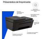 HP DeskJet 4320 Sans fil All-in-One Couleur Imprimante