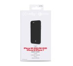 Celly CROMO custodia per cellulare 11,9 cm (4.7") Cover Nero