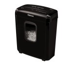 Destructeur de documents Powershred 6M, noir