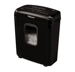 Destructeur de documents Powershred 6M, noir